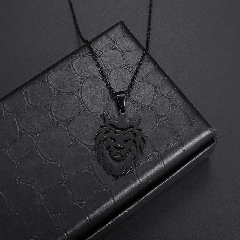 Hot Hug Love Pet Cat Pairing Couple Necklace Fashion Stainless Steel Men Women Best Friend Bff Pendant Jewelry Gift-Dollar Bargains Online Shopping Australia