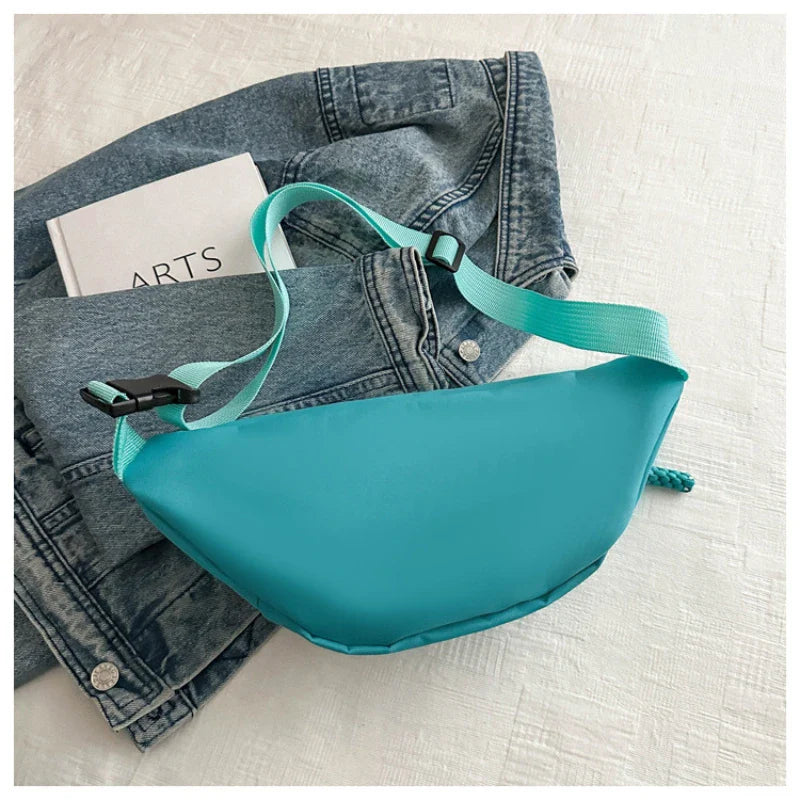 Waist Pack for Women and Men, Waterproof Waist Bag with Adjustable Strap for Travel Sports Running