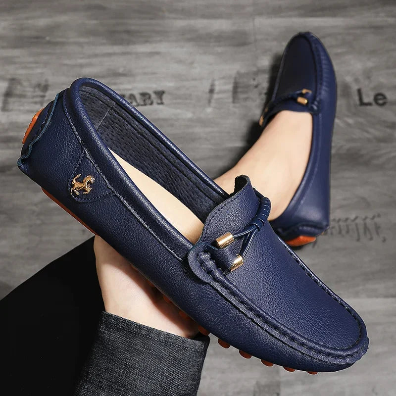 Mens Dress Shoes Men's Formal Leather Shoes for Men Elegant Casual Business Social Male Shoe Wedding Party Shoes Driving Shoe-Dollar Bargains Online Shopping Australia