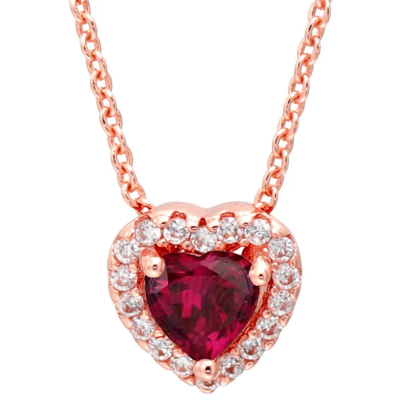 Timeless Elegance Elevated Heart Mum Infinity Heart Loved Script Necklace 925 Sterling Silver Necklace For Women Gift Jewelry-Dollar Bargains Online Shopping Australia