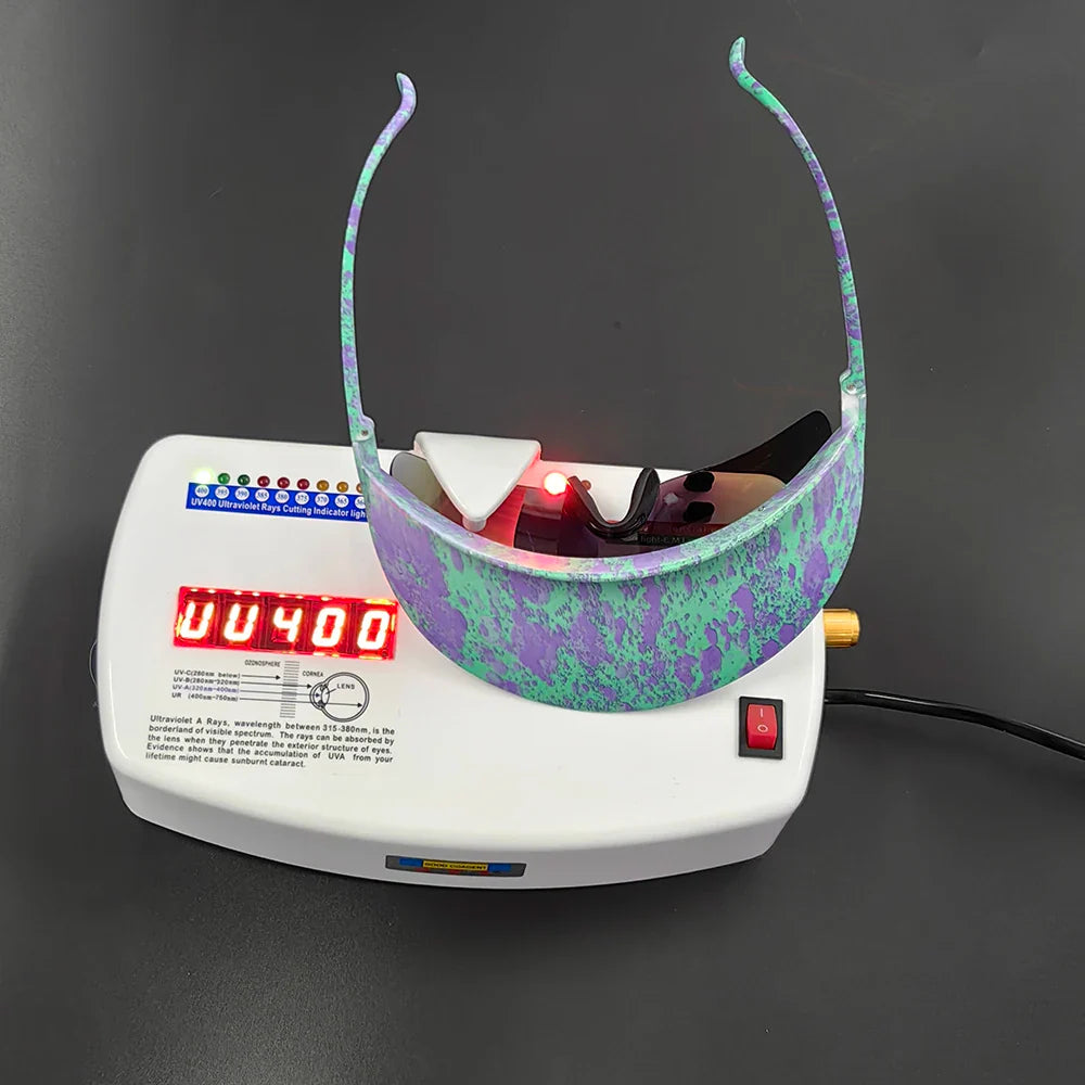 Brim Sun-Proof UV400 Cycling Sunglasses Men Women Road Bike Glasses Male Female Bicycle Goggles MTB Sport Eyewear Lens Eye-Dollar Bargains Online Shopping Australia