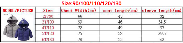 children coat kids jacket boys outerwear child trench dinosaur cartoon colourful clothing baby kids clothes - CelebritystyleFashion.com.au online clothing shop australia