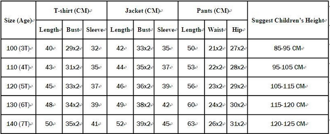 Fashion kids clothes suit boys clothes jackets shirts and jeans 3 pcs one set children clothing fashion winter suits for boys - CelebritystyleFashion.com.au online clothing shop australia