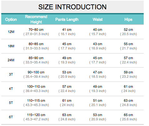 Kids 4 Colors Jeans Spring & Summer Style Fashion Denim Pants CottonTrousers for Baby Boys & Girls, MC117 - CelebritystyleFashion.com.au online clothing shop australia