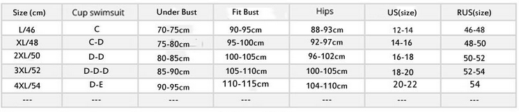 New Swimsuit Bikini Sexy Polka Dot Large Cup Bar small Bottom Bathing Suit Push Up Swimwear LD516 - CelebritystyleFashion.com.au online clothing shop australia