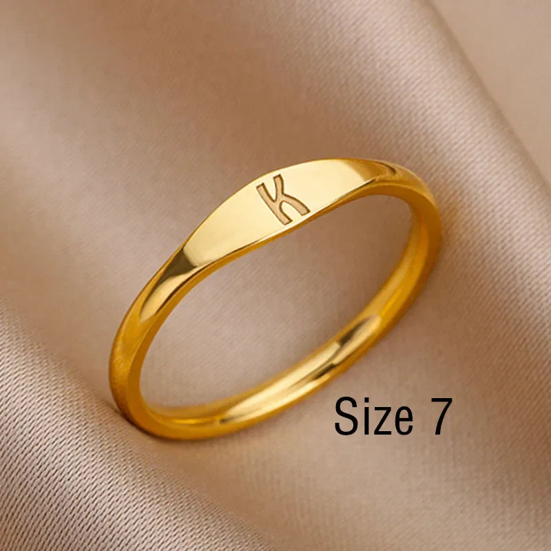 Bee Butterfly Ring For Women Open Adjustable Stainless Steel Cubic Zirconia Moon Heart Finger Ring-Dollar Bargains Online Shopping Australia