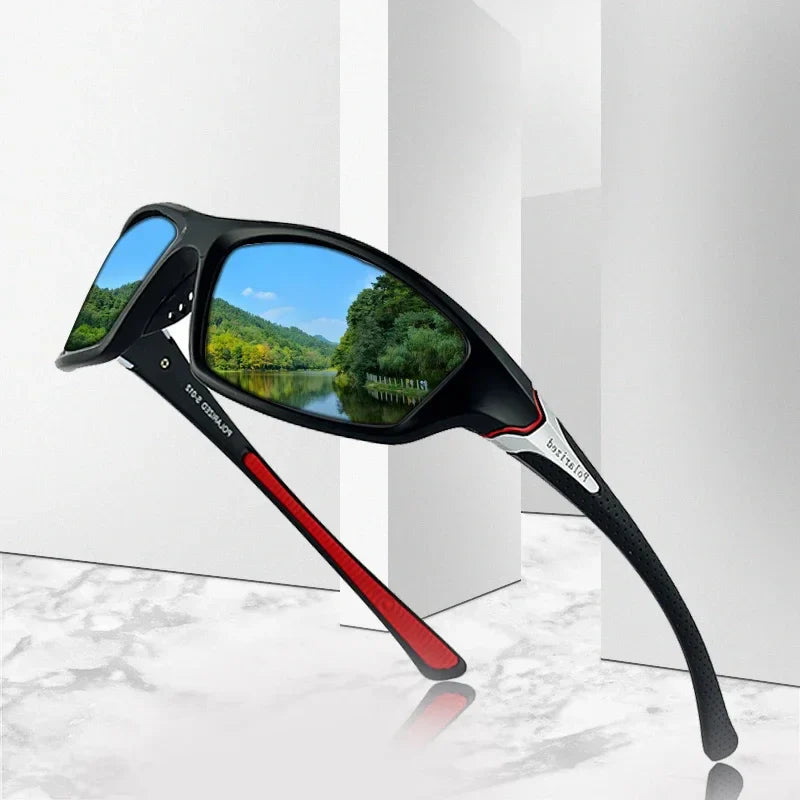 Men Polarized Driving Sunglasses UV400 Male Goggle Eyewear