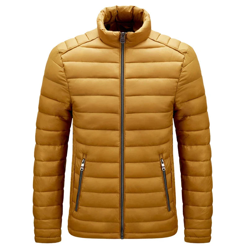 Men's Hiking Warm Jacket Winter Warm Camping Trekking Skiing Coats Male Windproof Thermal Windbreaker Jackets