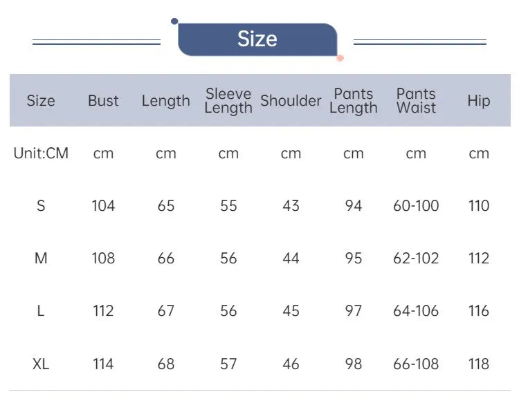 Long Sleeve Sleepwear Women Button Down Nightwear Pj Sets Print Shirt with Trouser Loungewear Female Pyjamas Suits