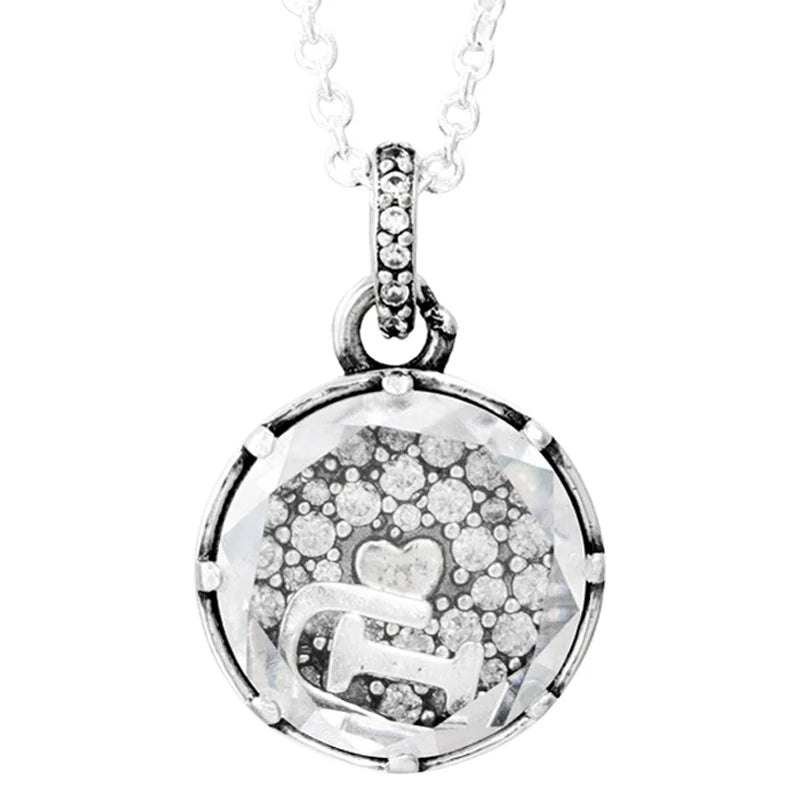 Timeless Elegance Elevated Heart Mum Infinity Heart Loved Script Necklace 925 Sterling Silver Necklace For Women Gift Jewelry-Dollar Bargains Online Shopping Australia