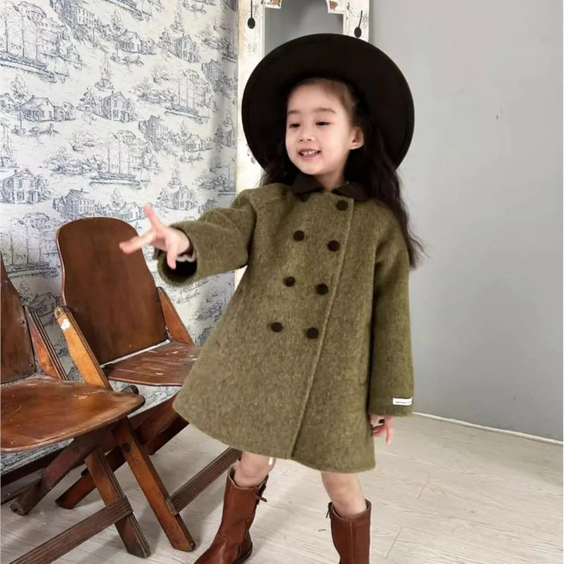 Baby Girls Boys Coats down Jackets parkas Fashion Kids Children Tops Clothes Overcoats