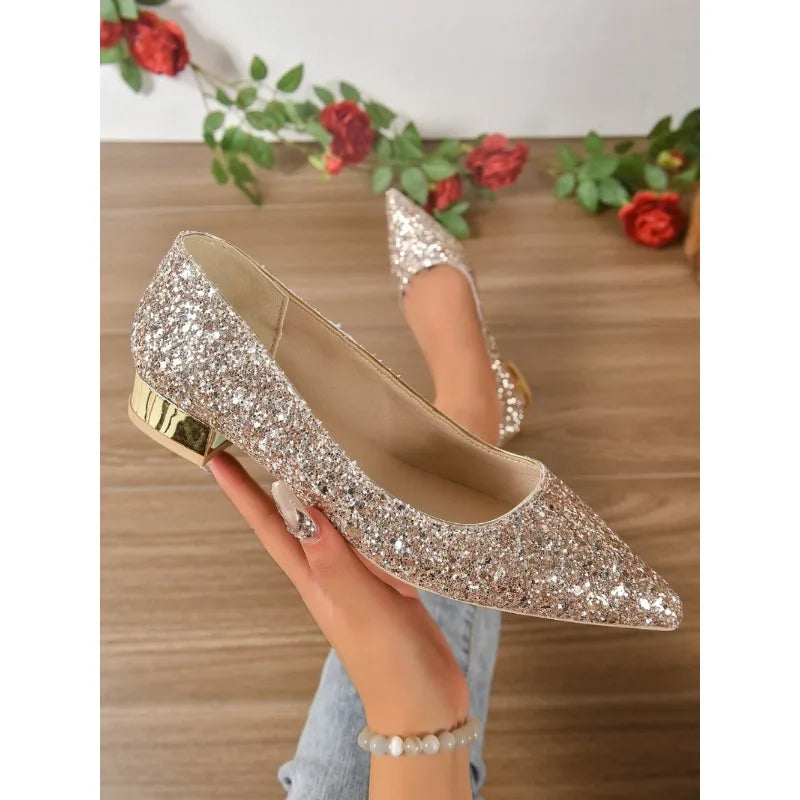 Women's Flat Shoes Candy Color Loafers Flat Shoes Women's Summer Shoes