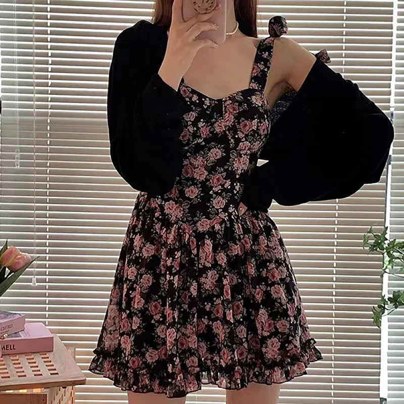 Summer Ice Silk Short Knitted Sunscreen Cardigan Women Solid Color Long Sleeve Thin Smock-Dollar Bargains Online Shopping Australia