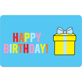 Happy Birthday Dollar Bargains Australia Gift Card - Afterpay Zippay Klarna Paypal-Dollar Bargains Online Shopping Australia