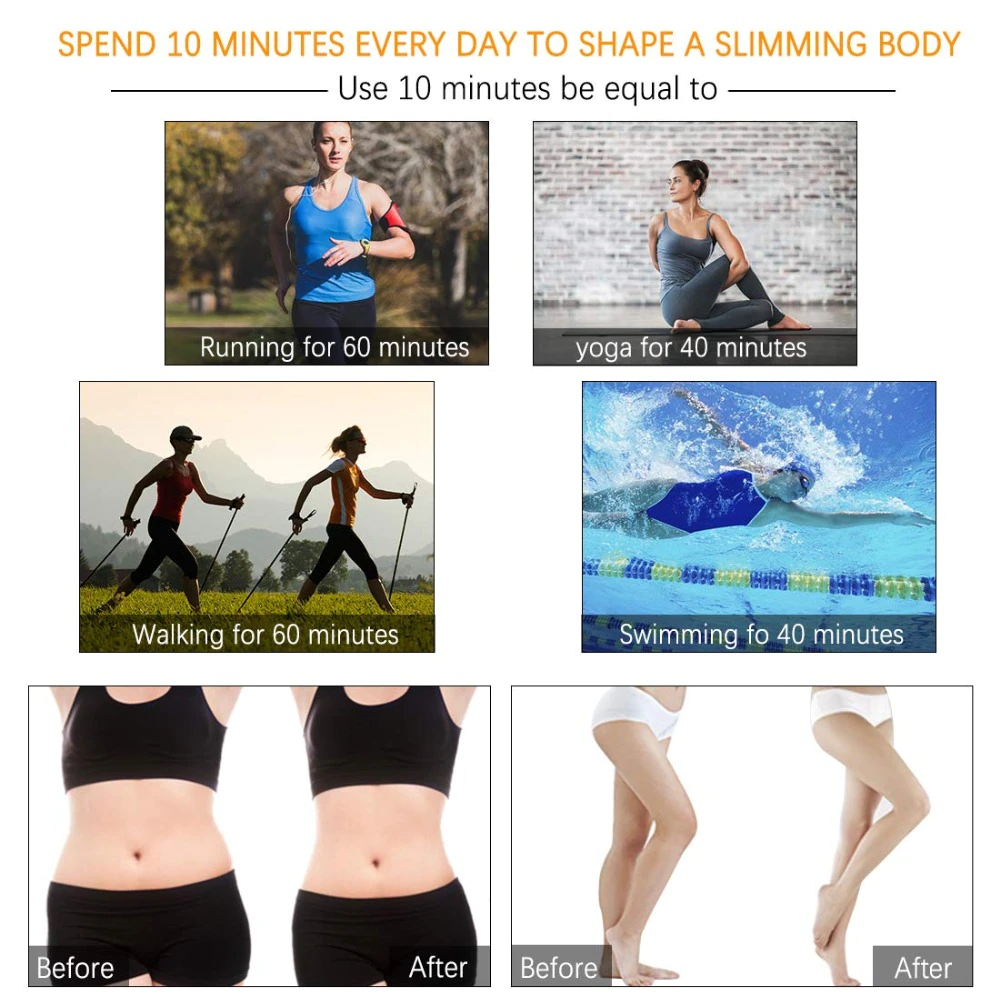 RF Cavitation Ultrasonic Body Slimming Massager Weight Loss LED RF Radio Frequency Skin Lift Tighten Beauty Device-Dollar Bargains Online Shopping Australia