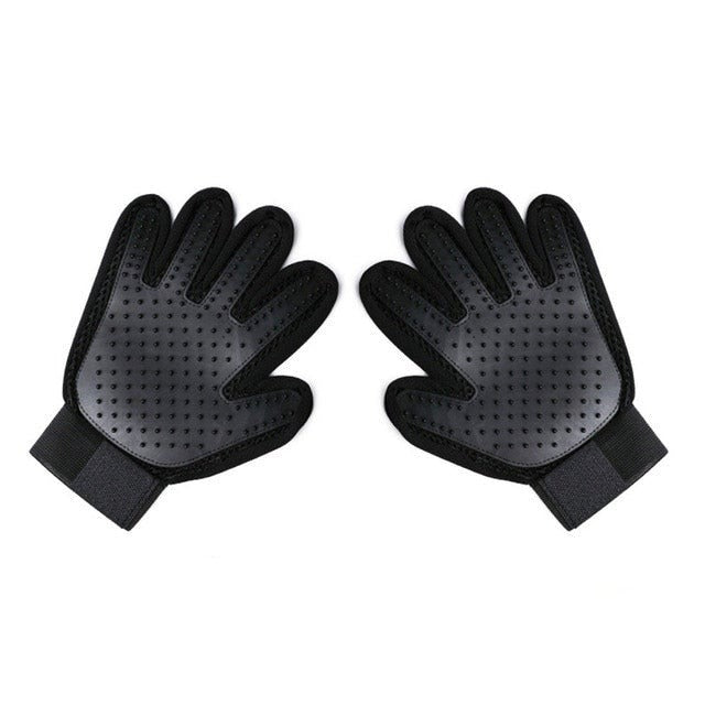 Fashion Rubber Pet Bath Brush Environmental Protection Silicone Glove for Pet Massage Pet Grooming Glove Dogs Cats Pet supplies-Dollar Bargains Online Shopping Australia