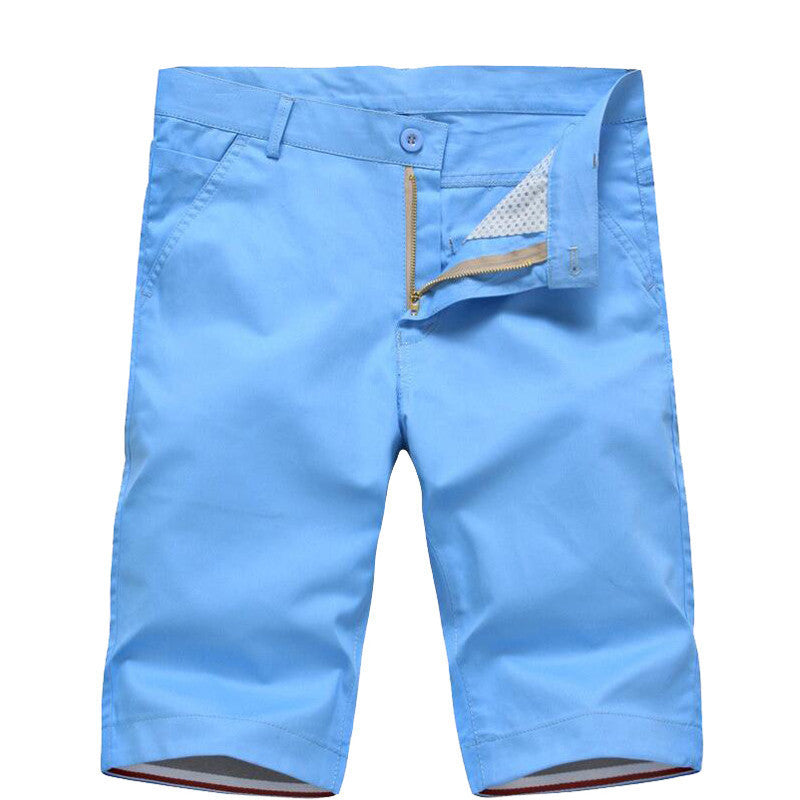 Fashion summer style mens shorts New Arrival Shorts Quality Beach Short Men playa Bermuda (No Belt) C0038 - CelebritystyleFashion.com.au online clothing shop australia