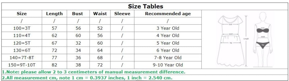 Formal Ball Gown Kids Dresses For Girls Elegant Princess Clothing Carnival Costumes Wedding Party