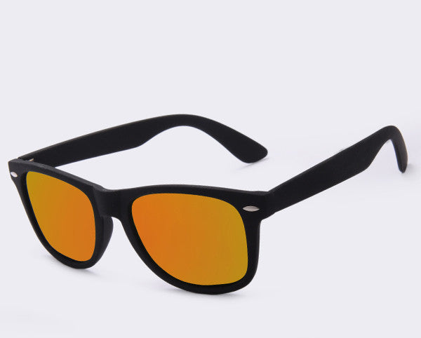 Fashion Sunglasses Men Polarized Sunglasses Men Driving Mirrors Coating Points Black Frame Eyewear Male Sun Glasses UV400 - CelebritystyleFashion.com.au online clothing shop australia