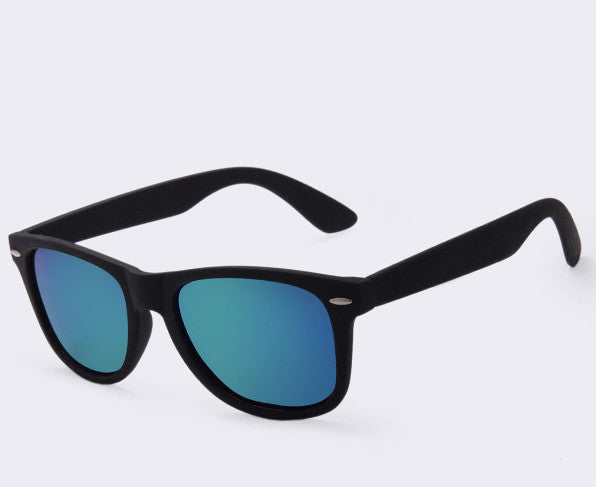 Fashion Sunglasses Men Polarized Sunglasses Men Driving Mirrors Coating Points Black Frame Eyewear Male Sun Glasses UV400 - CelebritystyleFashion.com.au online clothing shop australia