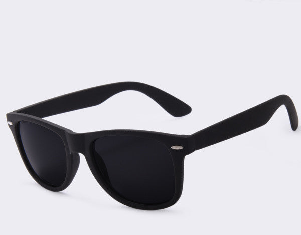 Fashion Sunglasses Men Polarized Sunglasses Men Driving Mirrors Coating Points Black Frame Eyewear Male Sun Glasses UV400 - CelebritystyleFashion.com.au online clothing shop australia