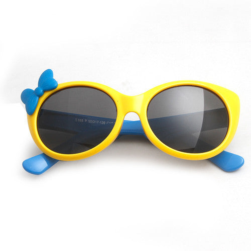 OTO Kids Polarized Sunglasses Baby Children TR90 Frame UV400 Protection Sun Glasses Boy Girls Cool Goggles With Gift Car Case - CelebritystyleFashion.com.au online clothing shop australia