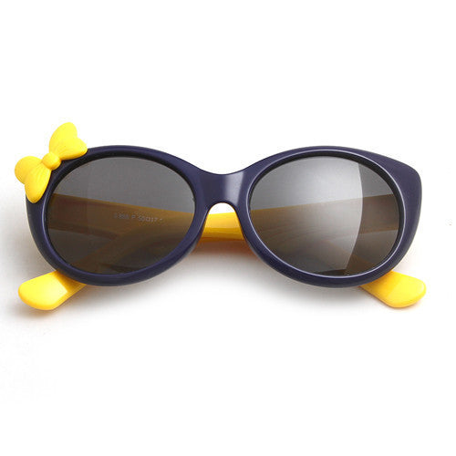 OTO Kids Polarized Sunglasses Baby Children TR90 Frame UV400 Protection Sun Glasses Boy Girls Cool Goggles With Gift Car Case - CelebritystyleFashion.com.au online clothing shop australia