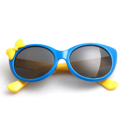 OTO Kids Polarized Sunglasses Baby Children TR90 Frame UV400 Protection Sun Glasses Boy Girls Cool Goggles With Gift Car Case - CelebritystyleFashion.com.au online clothing shop australia