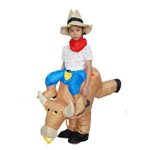 Halloween inflatable child adult costume kids party dinosaur unicorn women halloween costume for kids Carry Me Ride on Costume - CelebritystyleFashion.com.au online clothing shop australia