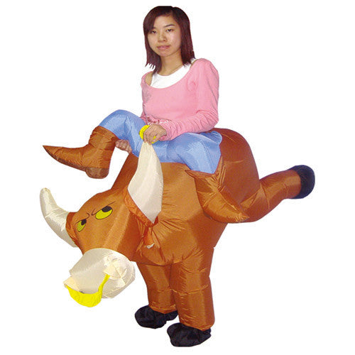 Halloween inflatable child adult costume kids party dinosaur unicorn women halloween costume for kids Carry Me Ride on Costume - CelebritystyleFashion.com.au online clothing shop australia