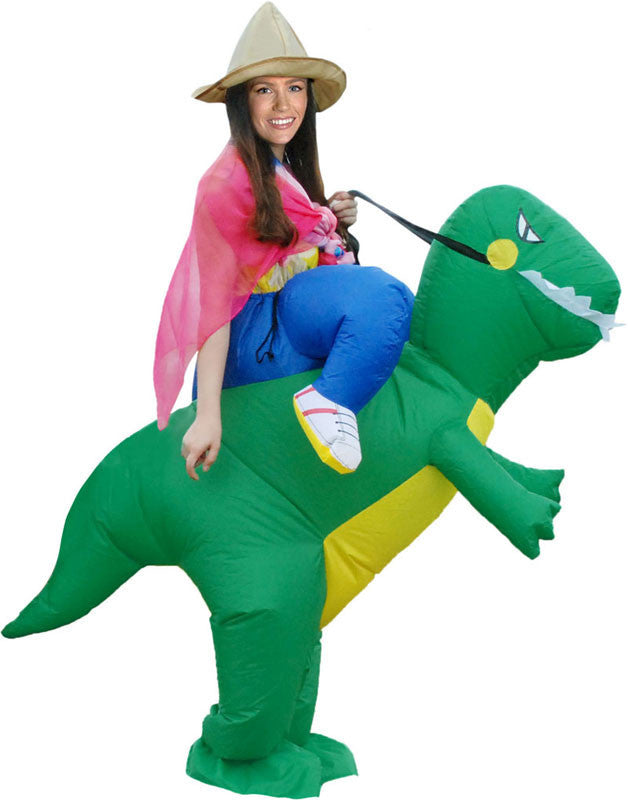 Halloween inflatable child adult costume kids party dinosaur unicorn women halloween costume for kids Carry Me Ride on Costume - CelebritystyleFashion.com.au online clothing shop australia