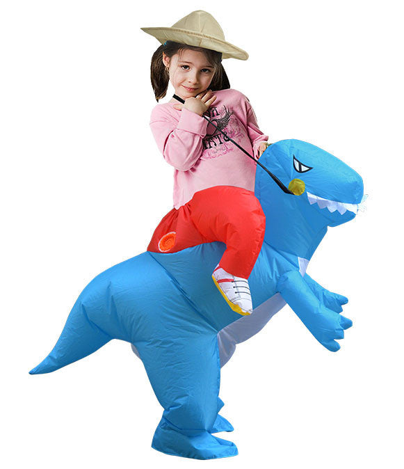 Halloween inflatable child adult costume kids party dinosaur unicorn women halloween costume for kids Carry Me Ride on Costume - CelebritystyleFashion.com.au online clothing shop australia