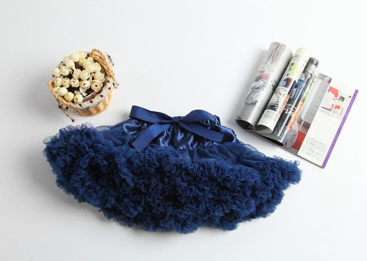 fashion Fluffy Women Pettiskirt Tutu Teenage Girl Adult Women Tutu dance wear party fluffy skirt 15 colors-Dollar Bargains Online Shopping Australia