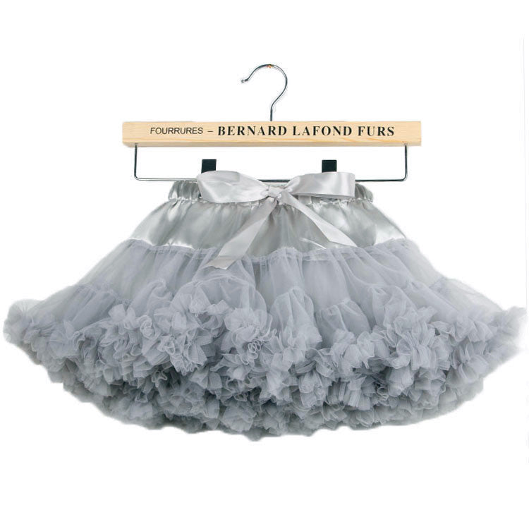 fashion Fluffy Women Pettiskirt Tutu Teenage Girl Adult Women Tutu dance wear party fluffy skirt 15 colors-Dollar Bargains Online Shopping Australia