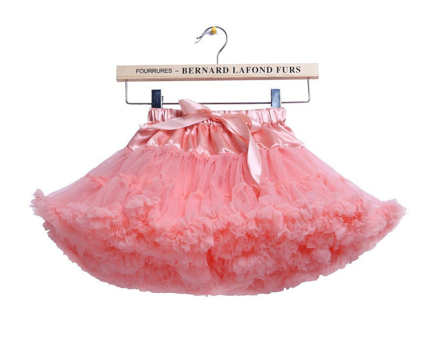 fashion Fluffy Women Pettiskirt Tutu Teenage Girl Adult Women Tutu dance wear party fluffy skirt 15 colors-Dollar Bargains Online Shopping Australia