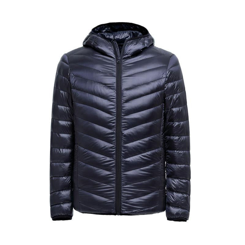 Winter Ultralight Men 90% White Duck Down Jacket Winter Duck Down Coat Waterproof Down Parkas Outerwear MA175-Dollar Bargains Online Shopping Australia