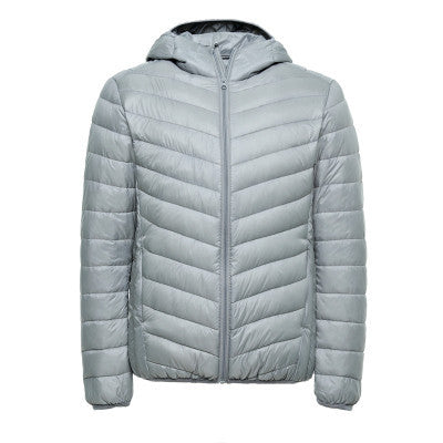 Winter Ultralight Men 90% White Duck Down Jacket Winter Duck Down Coat Waterproof Down Parkas Outerwear MA175-Dollar Bargains Online Shopping Australia