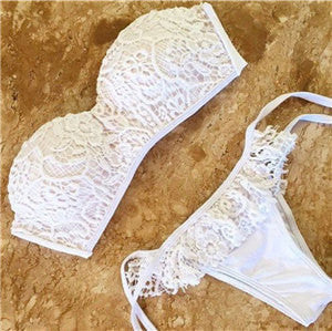 New Brazilian Style Bikinis set Wear Lady Swimwear Print Hater Push Up Women Swimsuit Bathing Suit Sexy Brazilian Bikini Set - CelebritystyleFashion.com.au online clothing shop australia