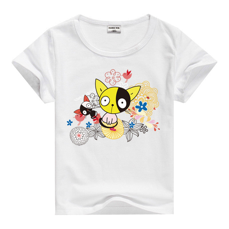 Christmas Minions T-Shirt Kids Clothes Children's Clothing Baby Girl Boy Clothes T-Shirts For Girls Tops Boys Clothes T Shirt-Dollar Bargains Online Shopping Australia
