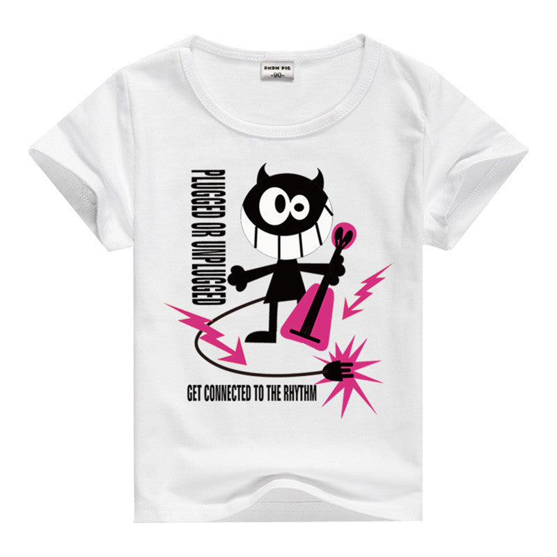 Christmas Minions T-Shirt Kids Clothes Children's Clothing Baby Girl Boy Clothes T-Shirts For Girls Tops Boys Clothes T Shirt-Dollar Bargains Online Shopping Australia