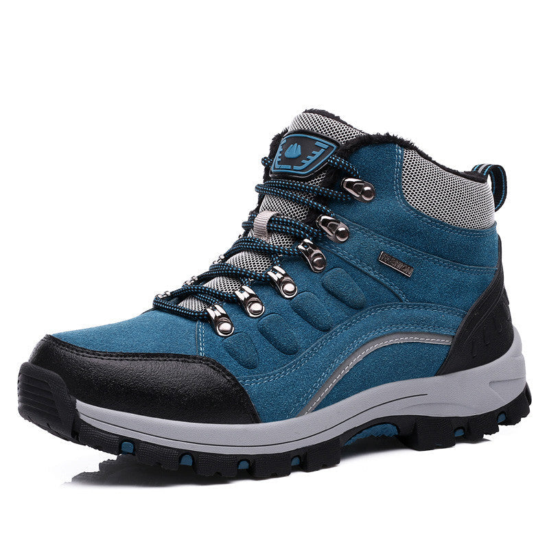 11 Colors Unisex Boots Lovers Shoes Men Boot Women Ankle Waterproof Spring Style Winter Shoe Rubber Sole Blue Brown Green Grey - CelebritystyleFashion.com.au online clothing shop australia