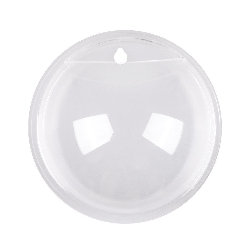 Acrylic Fish Bowl Wall Hanging Aquarium Tank Aquatic Pet Supplies Pet Products Wall Mount Fish Tank-Dollar Bargains Online Shopping Australia