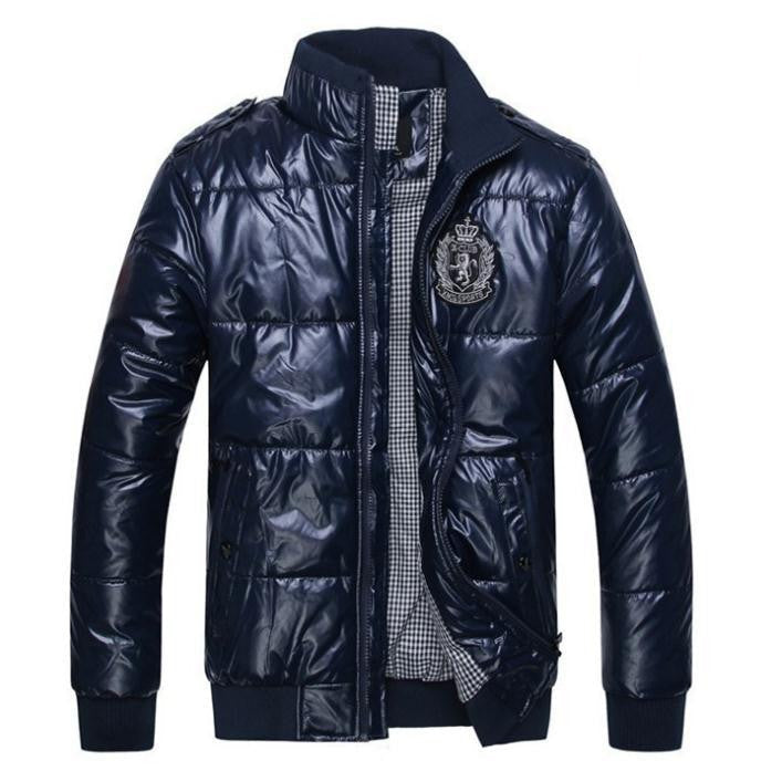 Men's Jacket Winter Overcoat Warm Padded Jacket Male Fashion Winter Coat Whole Sale MWM246 - CelebritystyleFashion.com.au online clothing shop australia