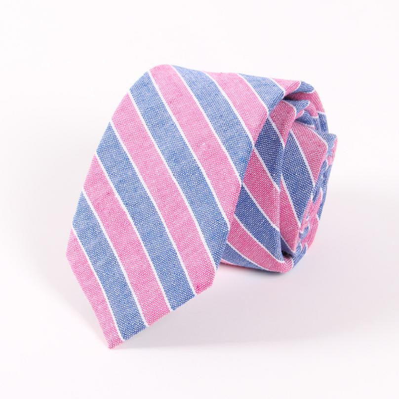 Men's Suit Tie Classic Men's Plaid Necktie Formal Wear Business Bowknots Ties Male Cotton Skinny Slim Ties Cravat - CelebritystyleFashion.com.au online clothing shop australia