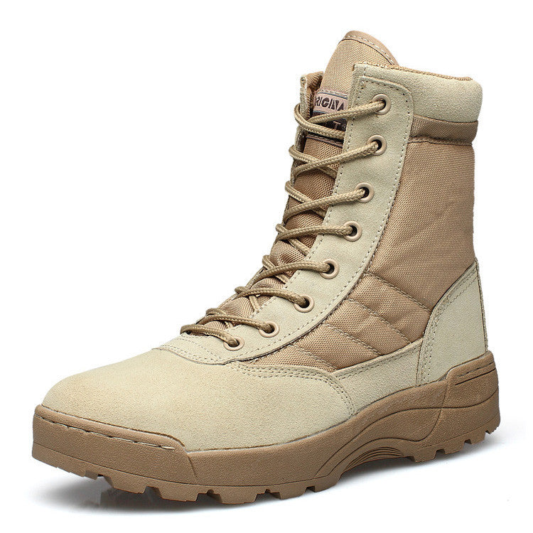 Winter Army Boots Mens Military Desert Boot Shoes Men Autumn Breathable Snow Ankle Boots Botas tacticos zapatos - CelebritystyleFashion.com.au online clothing shop australia