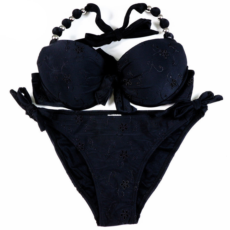 Bikinis Women Print Floral Bikini Women Swimsuits Brazilian Push Up Bikini Set Bathing Suits Plus Size Swimwear Female XXL - CelebritystyleFashion.com.au online clothing shop australia