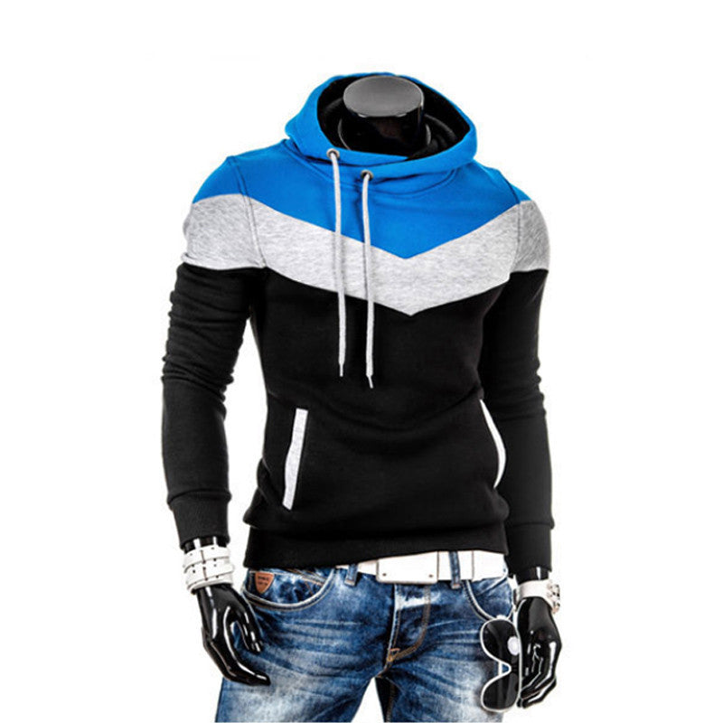 New Designer Hoodies Men Sweatshirts Slim Fit Hooded Pullover Sportswear Sweatshirt Autumn Male Tracksuits Moleton M-3XL 10 - CelebritystyleFashion.com.au online clothing shop australia