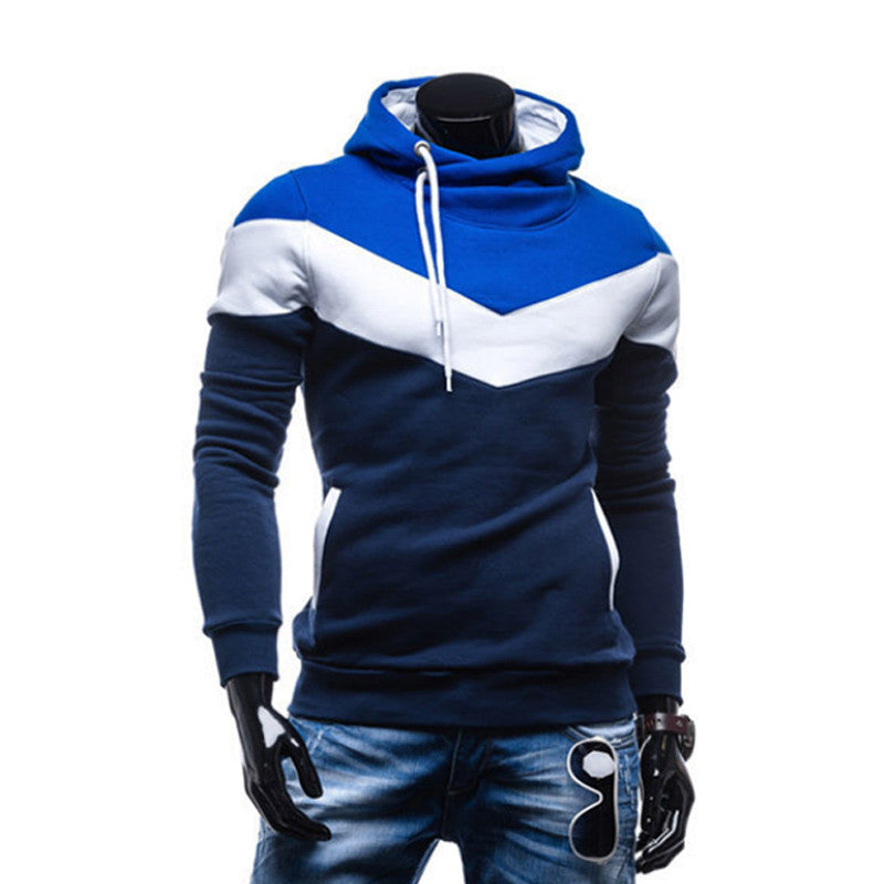 New Designer Hoodies Men Sweatshirts Slim Fit Hooded Pullover Sportswear Sweatshirt Autumn Male Tracksuits Moleton M-3XL 10 - CelebritystyleFashion.com.au online clothing shop australia