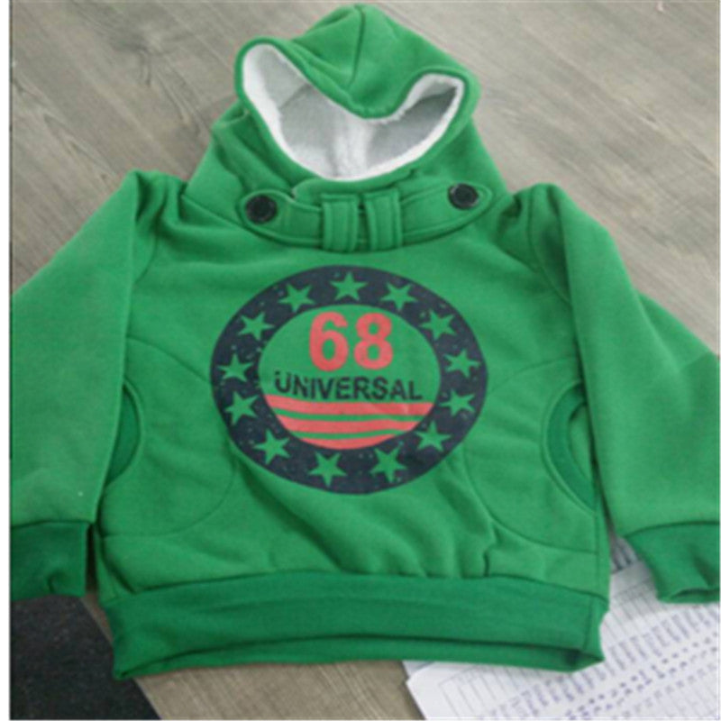 Cartoon 6 8 Baby Boys Girls Kids Coat Hoodie Jacket Sweater Pullover Outwear - CelebritystyleFashion.com.au online clothing shop australia