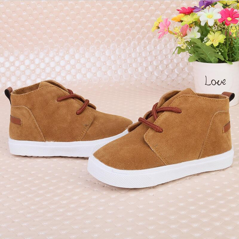 Girl Boy Sneakers Children Snow Boots Thicken Winter Children Shoes For Baby Kids 4 colour-Dollar Bargains Online Shopping Australia